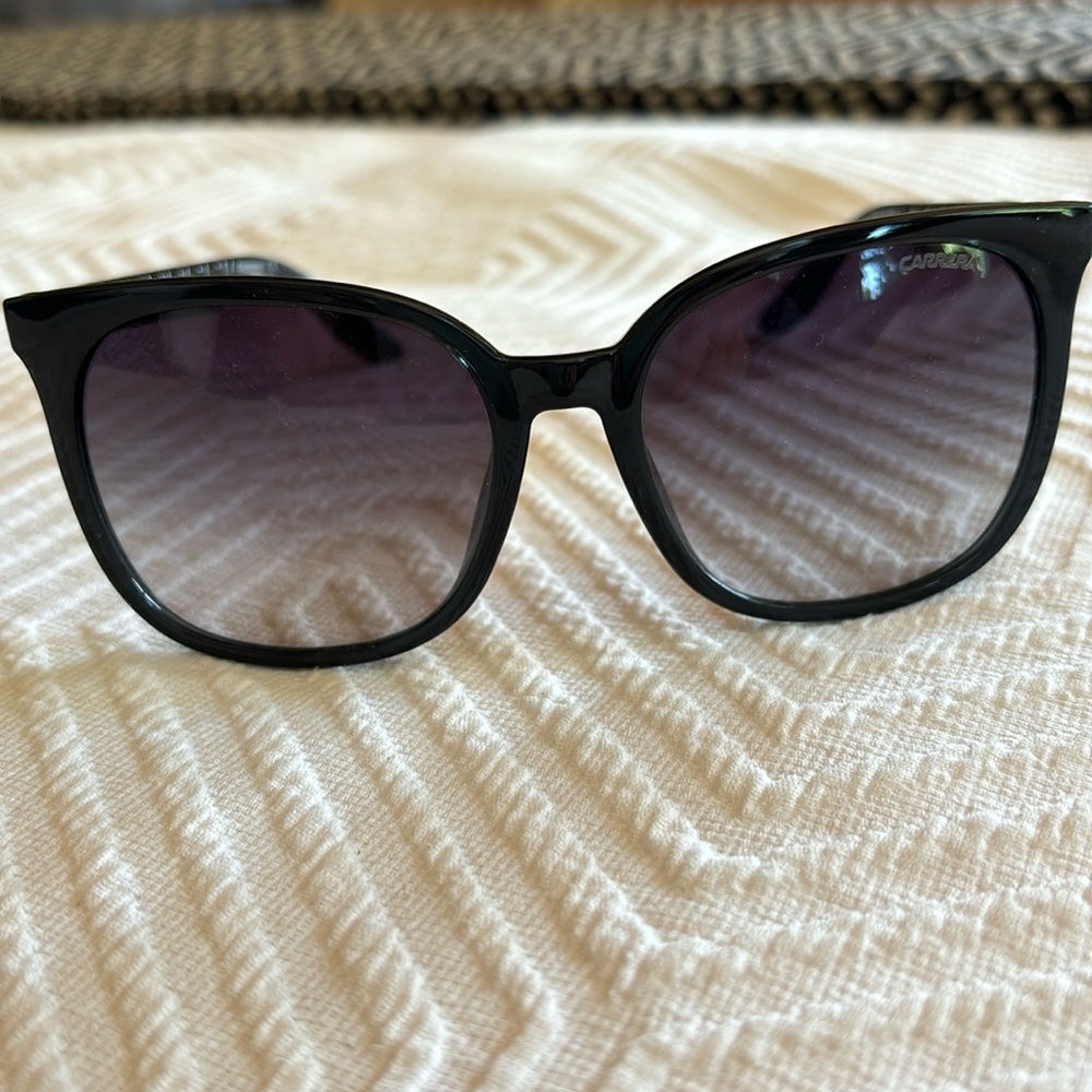 Carrera 5004 Dark Gray Sunglasses